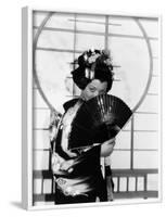 Madame Butterfly, Sylvia Sidney, 1932-null-Framed Photo