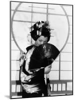 Madame Butterfly, Sylvia Sidney, 1932-null-Mounted Photo