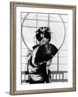 Madame Butterfly, Sylvia Sidney, 1932-null-Framed Photo