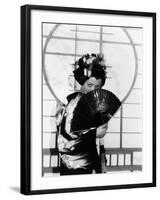 Madame Butterfly, Sylvia Sidney, 1932-null-Framed Photo