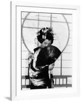 Madame Butterfly, Sylvia Sidney, 1932-null-Framed Photo