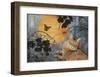 Madame Butterfly-Jeanette Trépanier-Framed Art Print