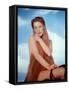 Madame by Coventry (Lady Godiva of Coventry) by Arthur Lubin with Maureen O'Hara (Lady Godiva), 195-null-Framed Stretched Canvas