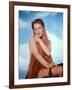 Madame by Coventry (Lady Godiva of Coventry) by Arthur Lubin with Maureen O'Hara (Lady Godiva), 195-null-Framed Photo