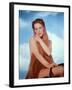 Madame by Coventry (Lady Godiva of Coventry) by Arthur Lubin with Maureen O'Hara (Lady Godiva), 195-null-Framed Photo