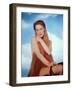 Madame by Coventry (Lady Godiva of Coventry) by Arthur Lubin with Maureen O'Hara (Lady Godiva), 195-null-Framed Photo