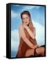 Madame by Coventry (Lady Godiva of Coventry) by Arthur Lubin with Maureen O'Hara (Lady Godiva), 195-null-Framed Stretched Canvas
