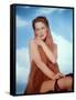 Madame by Coventry (Lady Godiva of Coventry) by Arthur Lubin with Maureen O'Hara (Lady Godiva), 195-null-Framed Stretched Canvas