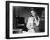 Madame by Coventry (Lady Godiva of Coventry) by Arthur Lubin with Maureen O'Hara (Lady Godiva), 195-null-Framed Photo