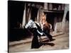 Madame by Coventry (Lady Godiva of Coventry) by Arthur Lubin with Maureen O'Hara (Lady Godiva), 195-null-Stretched Canvas
