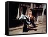 Madame by Coventry (Lady Godiva of Coventry) by Arthur Lubin with Maureen O'Hara (Lady Godiva), 195-null-Framed Stretched Canvas