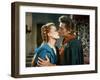 Madame by Coventry (Lady Godiva of Coventry) by Arthur Lubin with Maureen O'Hara (Lady Godiva) and -null-Framed Photo