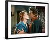 Madame by Coventry (Lady Godiva of Coventry) by Arthur Lubin with Maureen O'Hara (Lady Godiva) and -null-Framed Photo