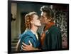 Madame by Coventry (Lady Godiva of Coventry) by Arthur Lubin with Maureen O'Hara (Lady Godiva) and -null-Framed Photo