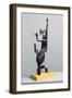 Madame Cactus Ii, 1939-40-Julio Gonzalez-Framed Giclee Print