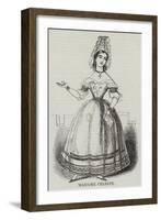 Madame Celeste-null-Framed Giclee Print