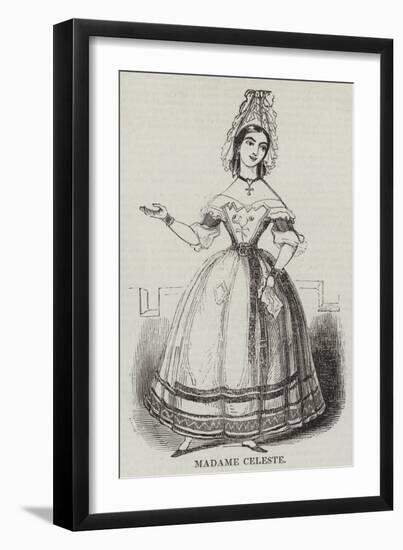 Madame Celeste-null-Framed Giclee Print