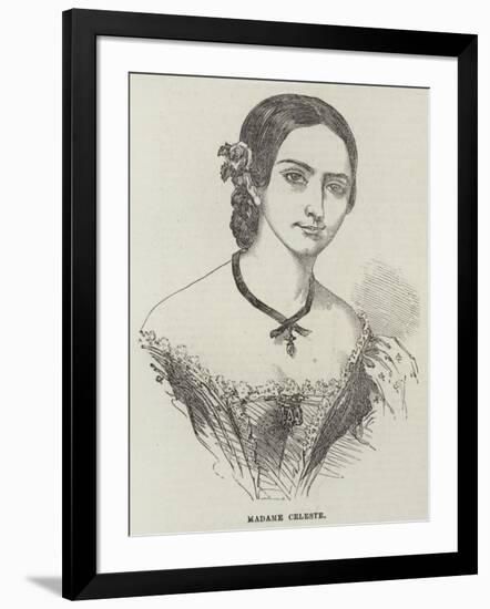 Madame Celeste-null-Framed Giclee Print