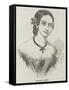 Madame Celeste-null-Framed Stretched Canvas