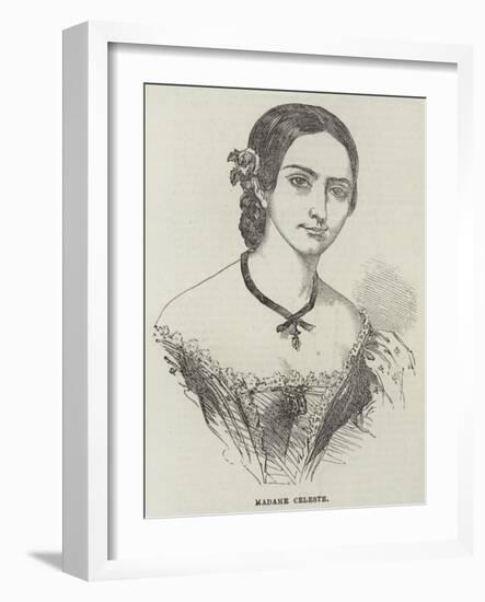 Madame Celeste-null-Framed Giclee Print