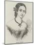 Madame Celeste-null-Mounted Giclee Print