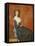 Madame Charles-Louis Trudaine, 1790-Jacques Louis David-Framed Stretched Canvas