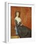 Madame Charles-Louis Trudaine, 1790-Jacques Louis David-Framed Giclee Print