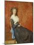 Madame Charles-Louis Trudaine, 1790-Jacques Louis David-Mounted Giclee Print