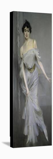 Madame Charles Max-Giovanni Boldini-Stretched Canvas