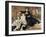 Madame Charpentier and Her Children-Pierre-Auguste Renoir-Framed Giclee Print