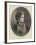 Madame Christine Nilsson-null-Framed Giclee Print