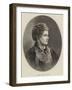 Madame Christine Nilsson-null-Framed Giclee Print