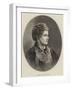 Madame Christine Nilsson-null-Framed Giclee Print