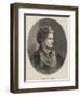 Madame Christine Nilsson-null-Framed Giclee Print