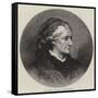 Madame Clara Schumann-null-Framed Stretched Canvas