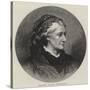 Madame Clara Schumann-null-Stretched Canvas