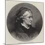 Madame Clara Schumann-null-Mounted Giclee Print