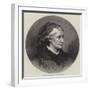 Madame Clara Schumann-null-Framed Giclee Print