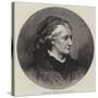 Madame Clara Schumann-null-Stretched Canvas