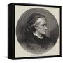 Madame Clara Schumann-null-Framed Stretched Canvas