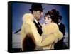 Madame croque maris, WHAT A WAY TO GO by LEETHOMPSON with Robert Michum and Shirley MacLaine, 1964 -null-Framed Stretched Canvas