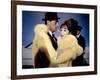Madame croque maris, WHAT A WAY TO GO by LEETHOMPSON with Robert Michum and Shirley MacLaine, 1964 -null-Framed Photo