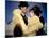 Madame croque maris, WHAT A WAY TO GO by LEETHOMPSON with Robert Michum and Shirley MacLaine, 1964 -null-Mounted Photo