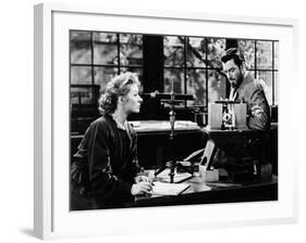 Madame Curie, 1943-null-Framed Photographic Print