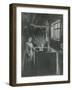 Madame Curie, the Modern Alchemist-null-Framed Giclee Print