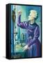 Madame Curie-Mcbride-Framed Stretched Canvas