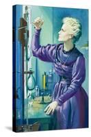 Madame Curie-Mcbride-Stretched Canvas
