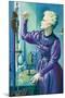 Madame Curie-Mcbride-Mounted Giclee Print