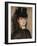 Madame Darras-Pierre-Auguste Renoir-Framed Giclee Print