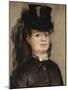 Madame Darras-Pierre-Auguste Renoir-Mounted Giclee Print